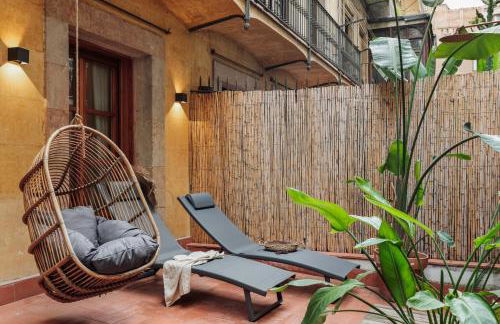 Komodo - 3 bedrooms and terrace in El Born - Foto 25