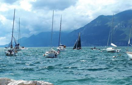 Appartamenti Casa Nina, lago,montagne, uliveti - Foto 42