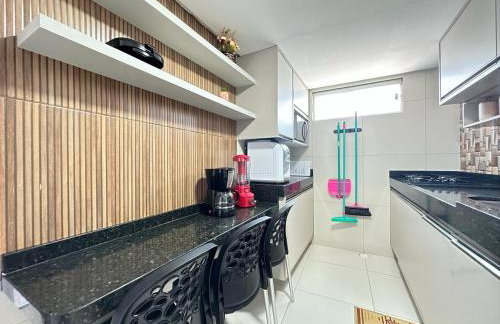 Apê 1: Pé na Areia Maragogi - O Caribe Brasileiro - Foto 18