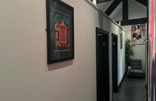 ResiLets - The Monopoly Apartment - Large 4 bedroom - Foto 3