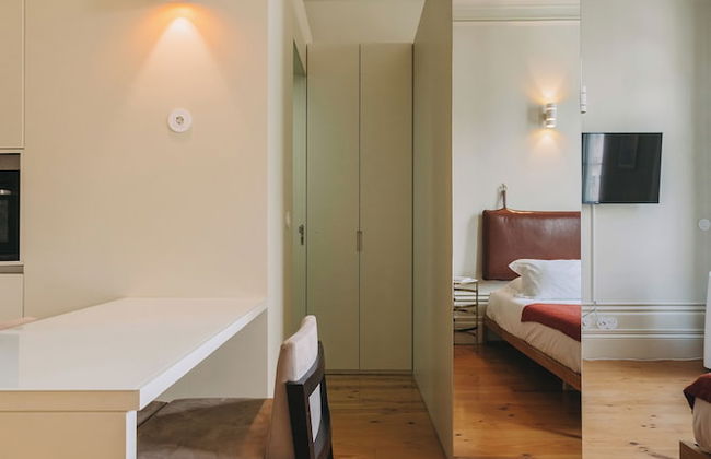 Aparthotel Oporto Palace - Foto 39