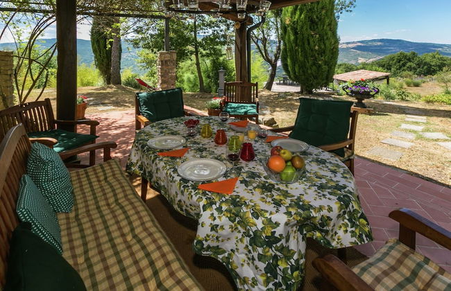 Peaceful Tuscan Escape w/ Pool - Foto 38