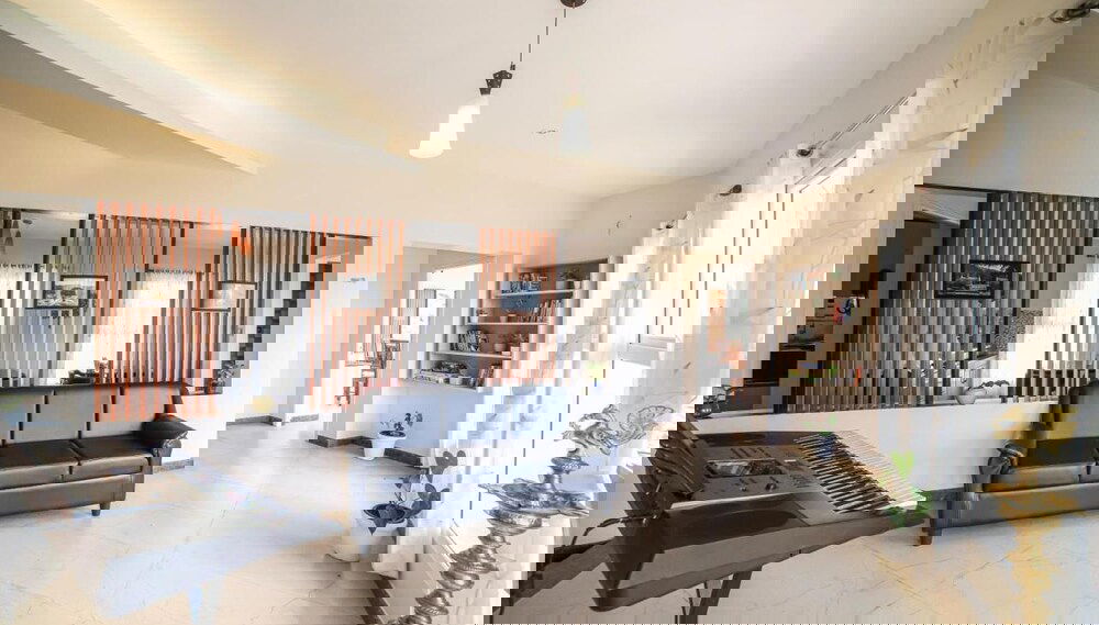 Salottino della hall