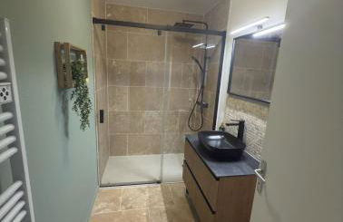 Appartement cosy avec Clim et jardin centre de Gujan - Foto 3