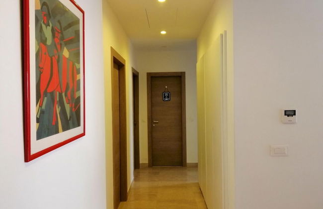 Luxueux Apt Avec Jardin et Garage Priv s Marsa - Foto 10