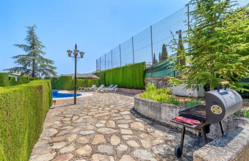 Villa Leonor con piscina privada - Photo 31