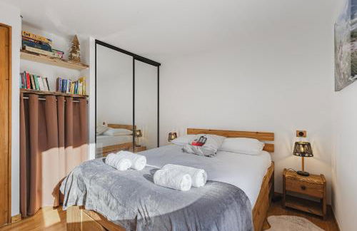 Pecles - Apt 2CH Balcon Vue Gaillands 500m Centre 1km - Foto 15