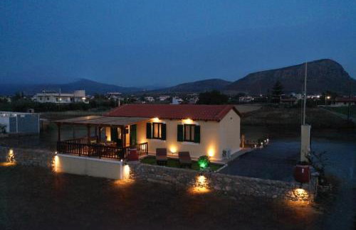 Mayia Sunset sea front house Gouves Heraklion - Foto 18