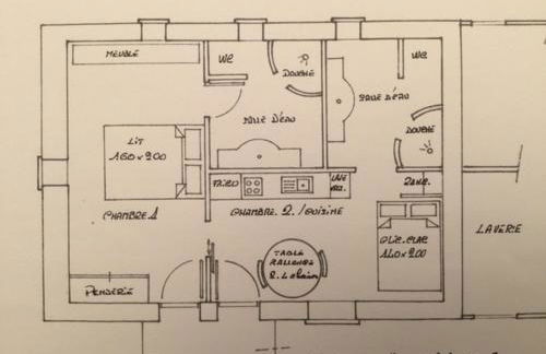 Gîte Les Iris - Foto 23