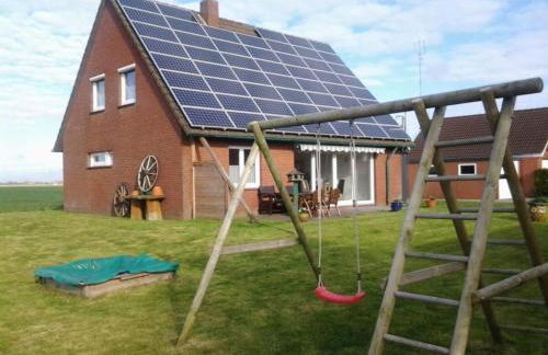 Nordzeeoase-Pethan met sauna - Photo 6