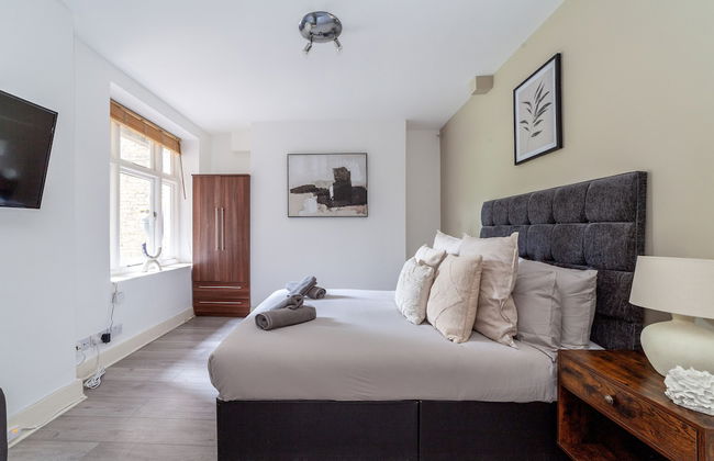 The Maida Vale Flat - Foto 6