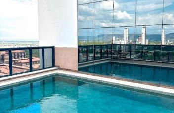 SkyHome Flats Palmas - Cosmopolitan Home & Office - Foto 27