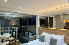 Studio Luxo! Metro, Paulista & Ibirapuera Próximo - Foto 9