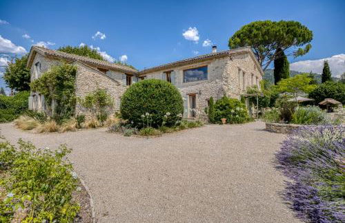 La Bastide des Oliviers Provence - Mirabel aux Baronnies - Foto 11