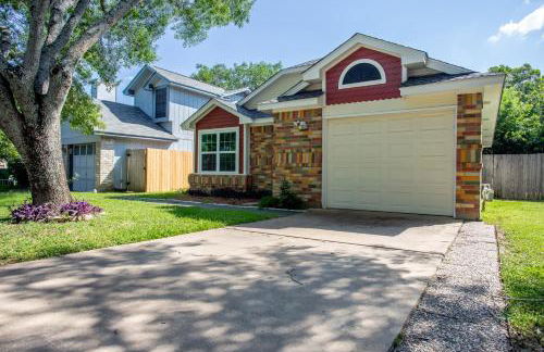 Comfortable, Family and Business Friendly 2BD/2BA House in North Austin - Foto 7