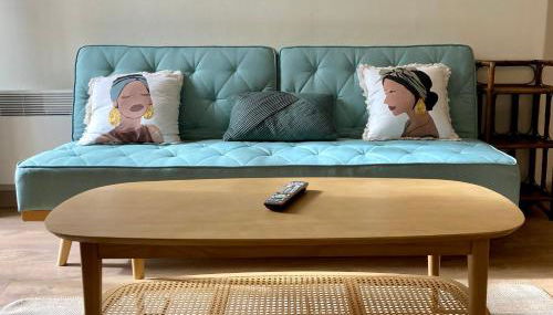 Au cœur des Remparts de Guérande: logement pour 4 - Foto 3