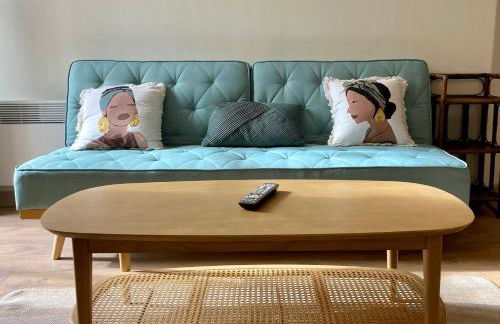 Au cœur des Remparts de Guérande: logement pour 4 - Foto 3