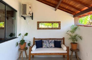 Chalé Tiririca pé na areia - Foto 13