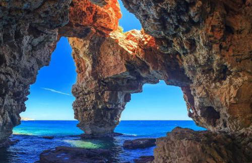 Casa La Vida, stijlvolle Spaanse villa met uniek uitzicht! - Foto 36