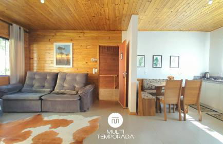 Cabana Canto Lindo - Urubici - SC - Foto 112