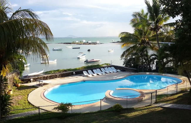 Residence With 6 Seafront Bungalows and Swimming - Foto 8