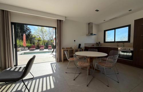 Villa st Francois Heated swimming pool ,air conditioning ,free parking - Foto 2