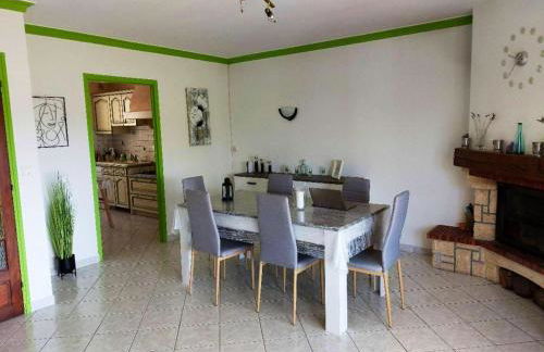 Villa spacieuse à Saint-Nazaire avec piscine privée - Foto 6