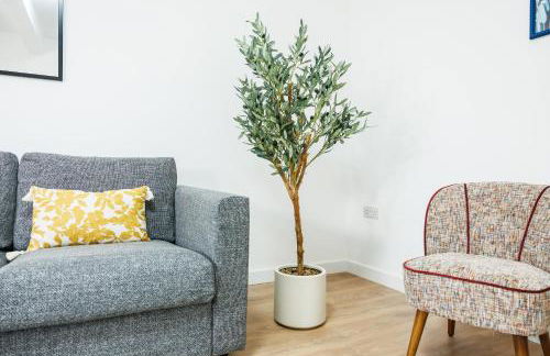 West London Spacious Modern House Garden Driveway - Foto 3