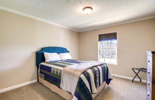 Private Hot Tub and Mountain View Newport Home - Foto 22