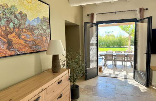 Gîtes Amour de Provence - Foto 16