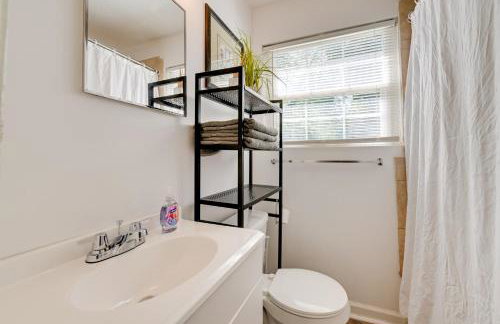 2 Mi to Center City Charlotte North End Home - Foto 13