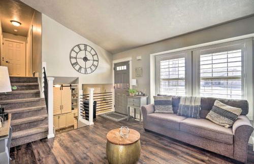 Woods Cross Vacation Rental with Hot Tub! - Photo 6