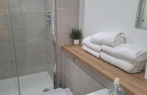 Media City Apartment Manchester - Foto 25