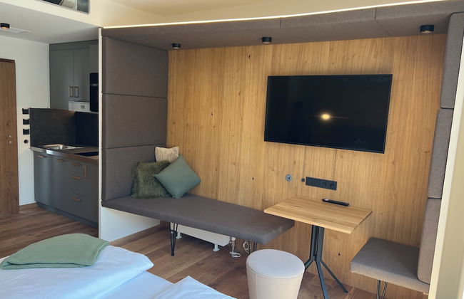 Aparthotel Parsberg Green Design Ferstl - Foto 33