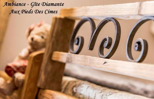 Aux pieds des cimes - Foto 30