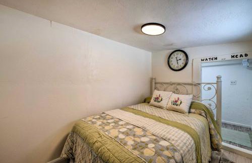 Kik-N-Bak Cottage with Beautiful Mountain View - Foto 17