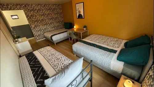 A3 - neuf 2024 - ORLY - PARIS EXPO - 4 chambres - Foto 4