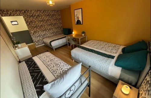 A3 - neuf 2024 - ORLY - PARIS EXPO - 4 chambres - Foto 4