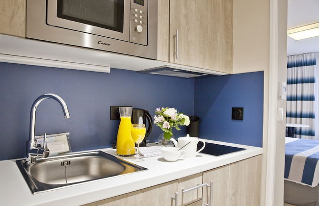 Residhome Marseille - Foto 11