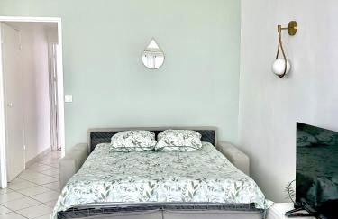 Appartement face gare / centre - Foto 15