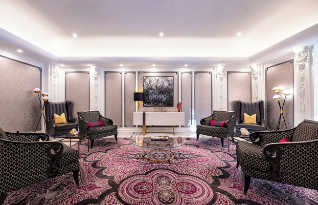 The Churchill Hotel near Embassy Row - Foto 11