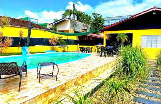 Refúgio Família Rossett em Itapoá - Casa fantástica c piscina p 18 pessoas - Foto 5