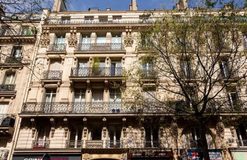 Bel appartement dans le 9ème - Foto 13