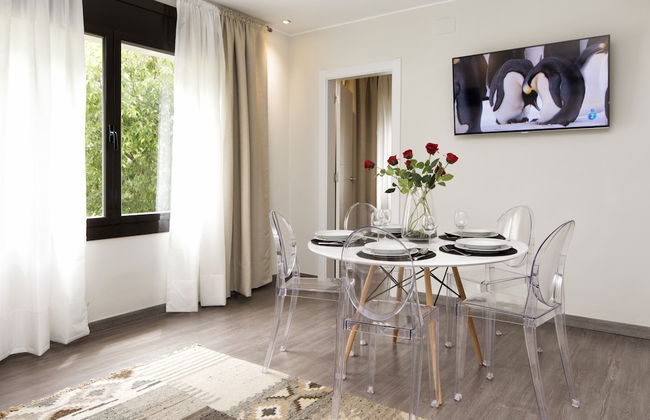 Mercedes Heritage Barcelona Apartments - Foto 69