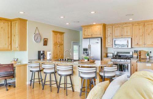 Villa on Lake Darling Fire Pit, Deck and BBQ! - Foto 9