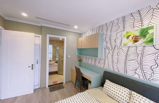 Sunny - Vinhomes Times City Park Hill - Foto 8