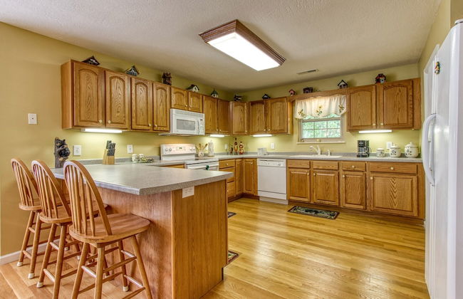 Bluebird's Song by HoneyBearCabins - Foto 12