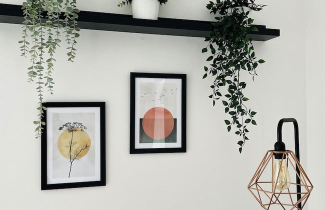 Cosy, Bright and Central Flat for Work and Holiday - Foto 12