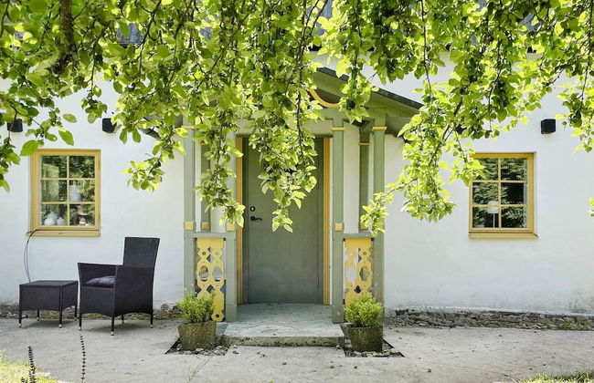 5 Star Holiday Home in Visby - Foto 42