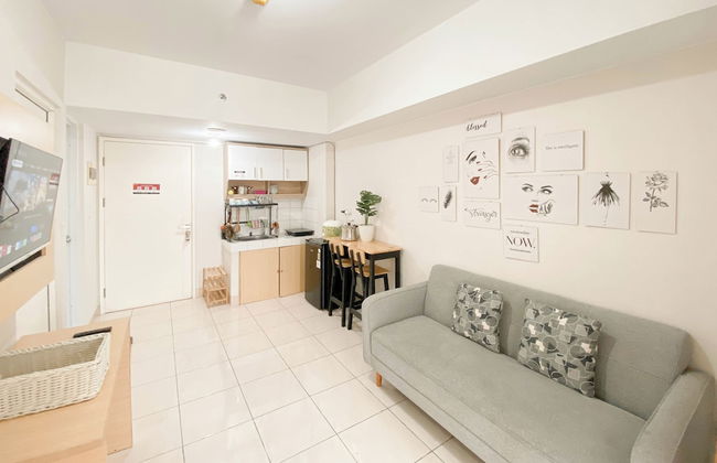 Good And Spacious 3Br At Springlake Summarecon Bekasi Apartment - Foto 26